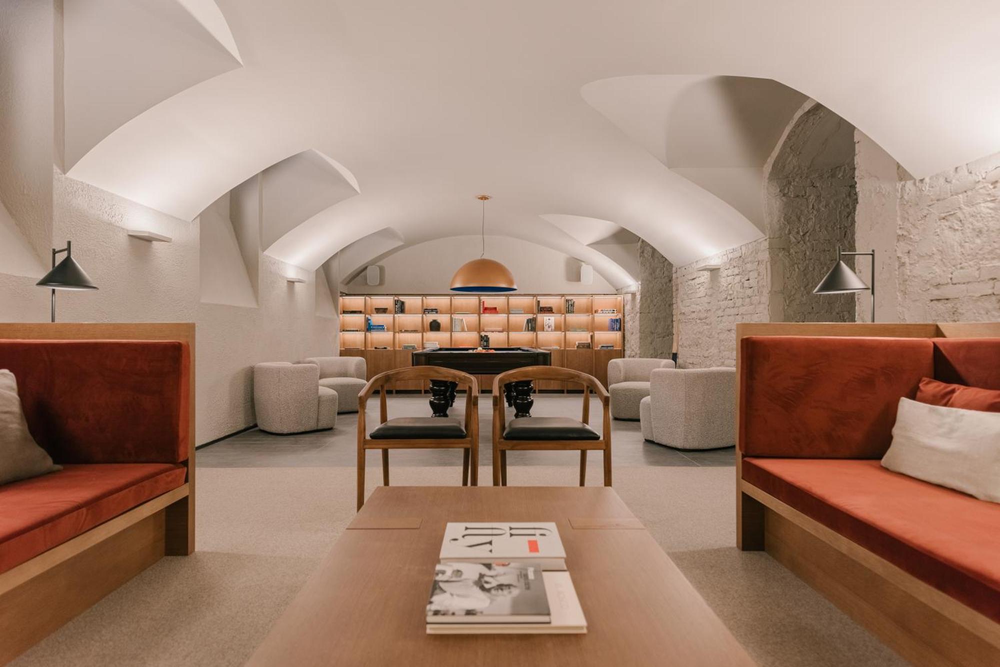 Boho Hotel Budapest - Small Luxury Hotels Exterior photo