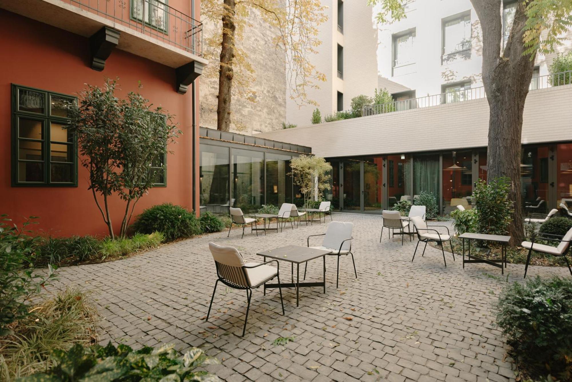 Boho Hotel Budapest - Small Luxury Hotels Exterior photo