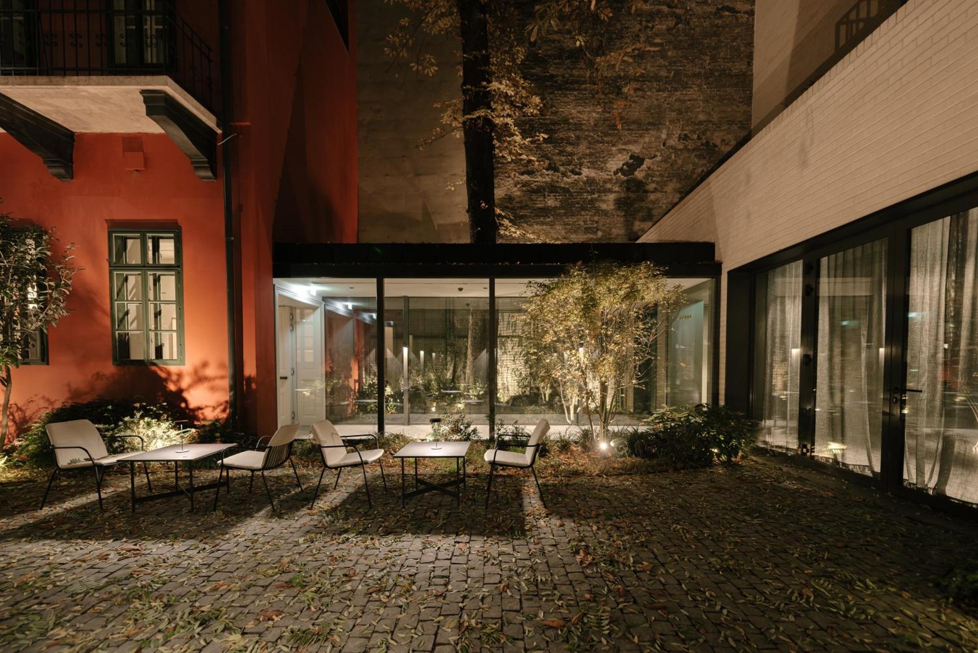 Boho Hotel Budapest - Small Luxury Hotels Exterior photo