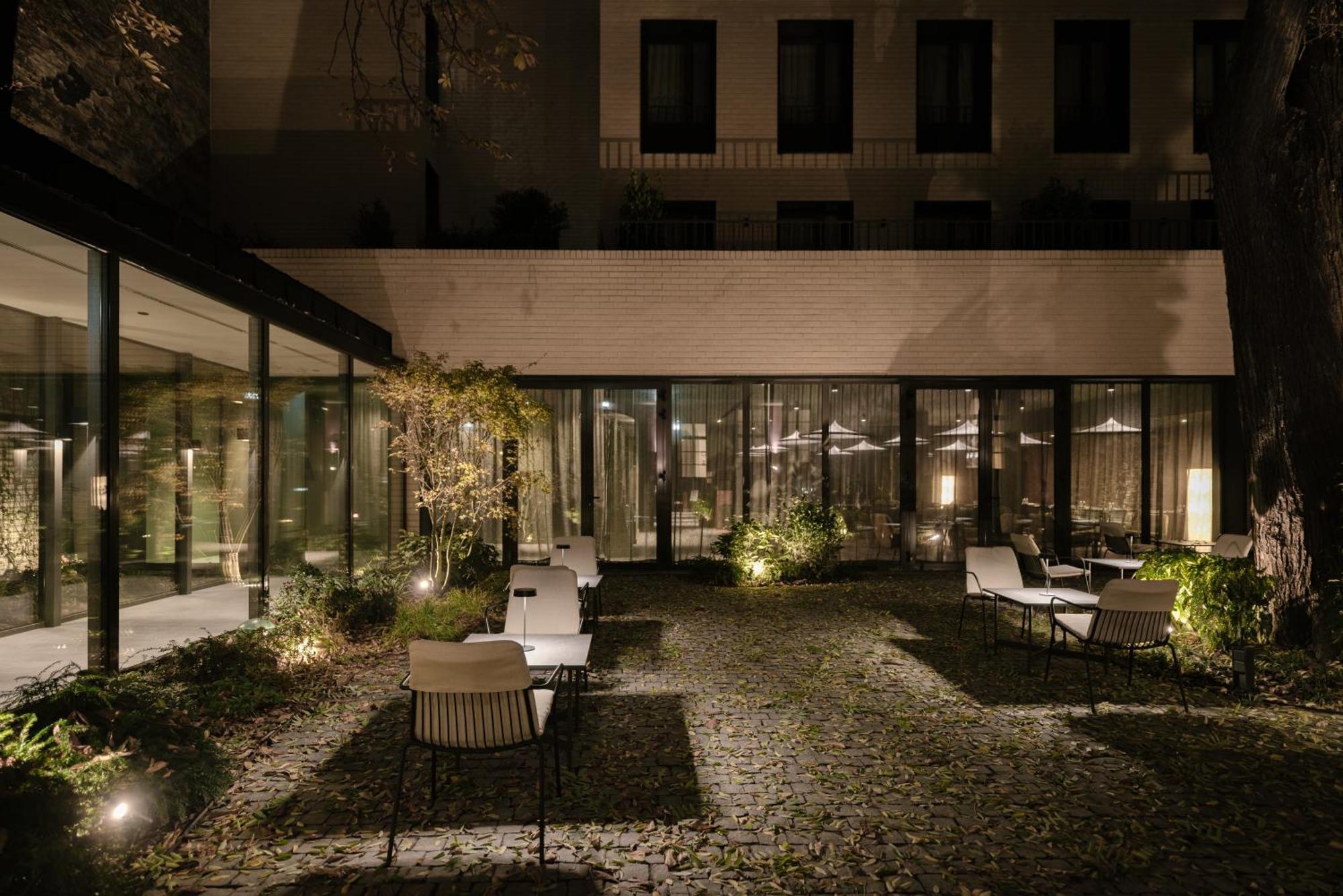 Boho Hotel Budapest - Small Luxury Hotels Exterior photo