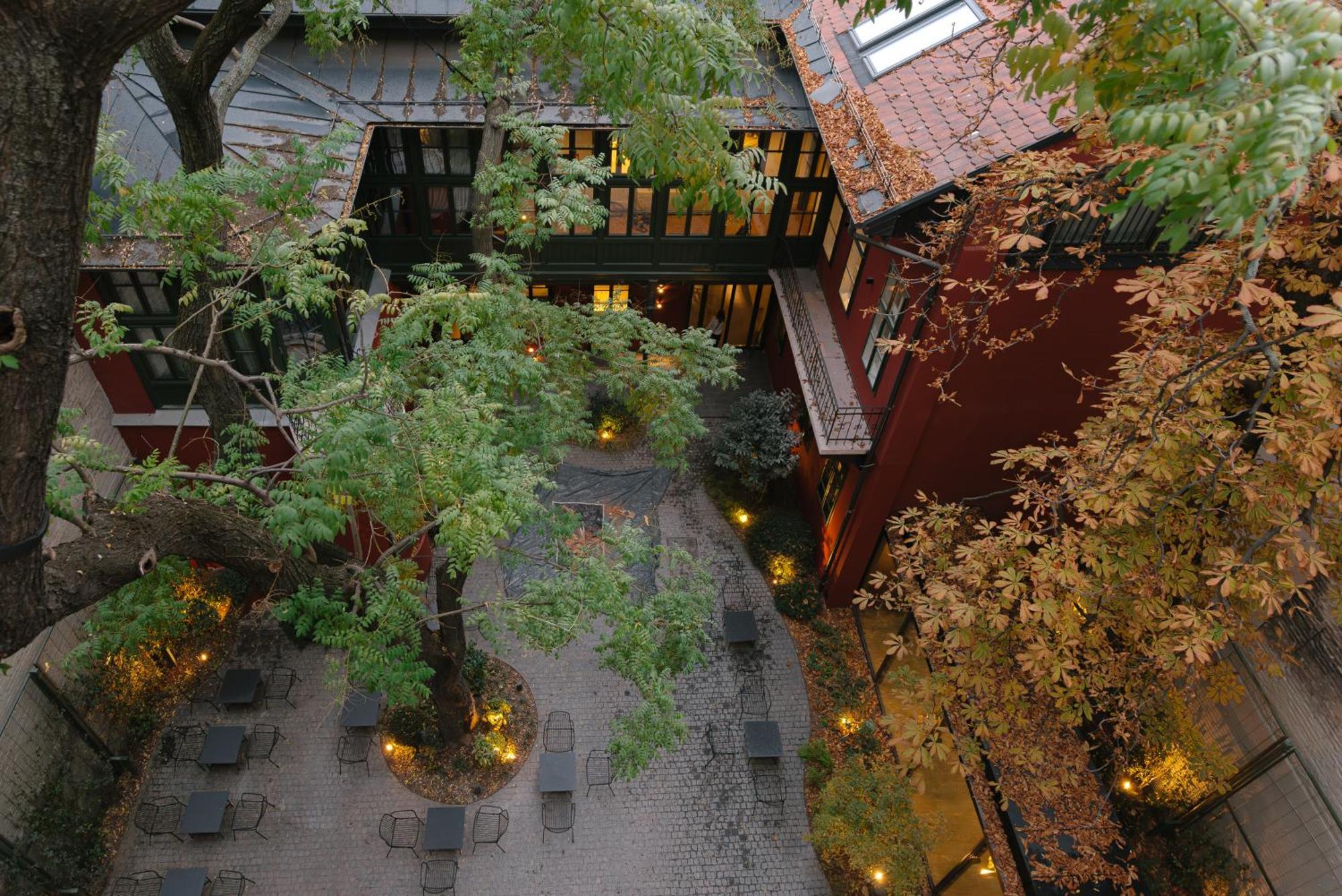 Boho Hotel Budapest - Small Luxury Hotels Exterior photo